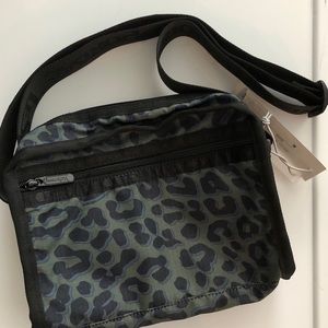 LeSportsac Gabrielle Box Crossbody Bag